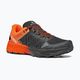 Vyriški bėgimo bateliai SCARPA Spin Ultra GTX orange fluo/black 8