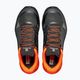 Vyriški bėgimo bateliai SCARPA Spin Ultra GTX orange fluo/black 12