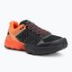 Vyriški bėgimo bateliai SCARPA Spin Ultra GTX orange fluo/black