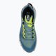 Moteriški bėgimo batai SCARPA Spin Planet ocean blue/lime 5