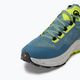 Moteriški bėgimo batai SCARPA Spin Planet ocean blue/lime 7
