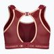 Treniruočių liemenėlė Shock Absorber Ultimate Run Bra Padded tibetan red 7