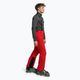 CMP vyriškos slidinėjimo kelnės raudonos spalvos 3W17397N/C580 3