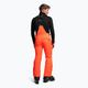 CMP vyriškos slidinėjimo kelnės oranžinės 3W17397N/C645 3