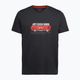 Vyriški laipiojimo marškinėliai La Sportiva Van carbon/cherry tomato