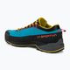 Vyriški ėjimo batai La Sportiva TX4 Evo GTX tropic blue/bamboo 3