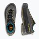 Vyriški La Sportiva TX4 Evo GTX carbon/bamboo batai 6