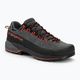 Vyriški ėjimo batai La Sportiva TX4 Evo GTX carbon/cherry tomato