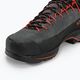 Vyriški ėjimo batai La Sportiva TX4 Evo GTX carbon/cherry tomato 7