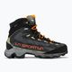 Vyriški žygio batai La Sportiva Aequilibrium Hike GTX carbon/papaya 2