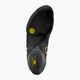 Vyriški La Sportiva Theory laipiojimo bateliai yellow/black 2