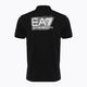 Vyriški polo marškinėliai EA7 Emporio Armani Train Visibility black 2