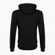 Vyriškas džemperis EA7 Emporio Armani Train Logo Series Oversize Logo Hoodie Coft black 2