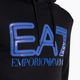 Vyriškas džemperis EA7 Emporio Armani Train Logo Series Oversize Logo Hoodie Coft black 3