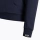 Vyriškas džemperis EA7 Emporio Armani Train Logo Series Oversize Logo Hoodie Coft navy blue 4