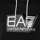 Vyriškas džemperis EA7 Emporio Armani Train Visibility Hoodie black 3