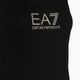 Moteriškas tank topas EA7 Emporio Armani Train Shiny black/logo light gold 3