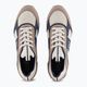 Batai EA7 Emporio Armani Black & White Laces whitecap gray/ portabella/ navy 5