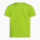 CMP limegreen vaikiški marškinėliai 38T6744 2