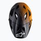 Dviračių šalmas Alpinestars Vector Pro A2 ebony/tangerine matt 6