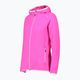Moteriškas džemperis CMP rožinis 32G5906/H924 2