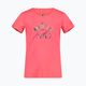 CMP vaikiški trekingo marškinėliai rožinės spalvos 38T6385/33CG 6