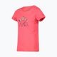 CMP vaikiški trekingo marškinėliai rožinės spalvos 38T6385/33CG 8