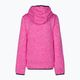 Vaikiškas fliso džemperis CMP rožinis 3H19825/02HL 2
