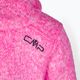 Vaikiškas fliso džemperis CMP rožinis 3H19825/02HL 3