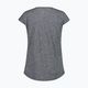 CMP moteriški trekingo marškinėliai pilkos spalvos 31T7256/U883 3