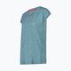 CMP moteriški trekingo marškinėliai mėlyni 31T7256/E982 3