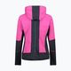 Moteriškas džemperis CMP rožinis 32E6156/H924 2