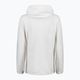Moteriški CMP Fix Hood Fleece džemperis su gobtuvu White 32H0386/A001 2