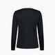 CMP moteriškas trekingo džemperis juodai baltas 32L0296/U901 3