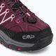 CMP vaikiški trekingo batai Rigel Mid Wp kaštoninės spalvos 3Q12944/05HM 8