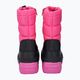 CMP Sneewy rožinės/juodos spalvos jaunimo sniego batai 3Q71294/C809 10