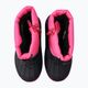 CMP Sneewy rožinės/juodos spalvos jaunimo sniego batai 3Q71294/C809 11