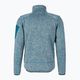 Vyriškas CMP mėlynas vilnonis džemperis 3H60747N/11LM 2