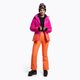 CMP moteriška slidinėjimo striukė rožinės ir oranžinės spalvos 31W0226/H924 2