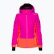 CMP moteriška slidinėjimo striukė rožinės ir oranžinės spalvos 31W0226/H924 11