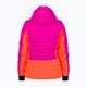 CMP moteriška slidinėjimo striukė rožinės ir oranžinės spalvos 31W0226/H924 12
