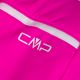 CMP moteriška slidinėjimo striukė rožinės ir oranžinės spalvos 31W0226/H924 14
