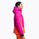 CMP moteriška slidinėjimo striukė rožinės ir oranžinės spalvos 31W0226/H924 3