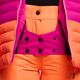 CMP moteriška slidinėjimo striukė rožinės ir oranžinės spalvos 31W0226/H924 9