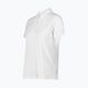CMP moteriški polo marškinėliai balti 3T59676/01XN 3