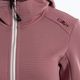 CMP moteriškas džemperis trekkingui rožinės spalvos 33E6546/C602 3