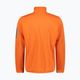 Vyriški CMP džemperiai su kapišonu oranžinė 33E6557/C550 2
