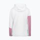 CMP moteriškas džemperis trekkingui baltos ir rožinės spalvos 33G6126/A001 2