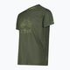 CMP vyriški trekingo marškinėliai žali 30T5057/E319 3