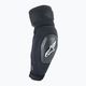 Dviračio alkūnių apsaugos Alpinestars A-Impact Plasma Elite Shield Elbow black/white